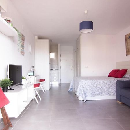 Benalmadena Estudio Jjupiter 250 M Del Mar Con Vistas Al Mar Piscinas מראה חיצוני תמונה