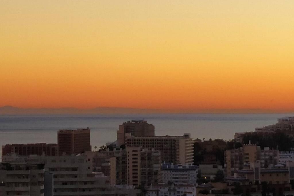 Benalmadena Estudio Jjupiter 250 M Del Mar Con Vistas Al Mar Piscinas מראה חיצוני תמונה