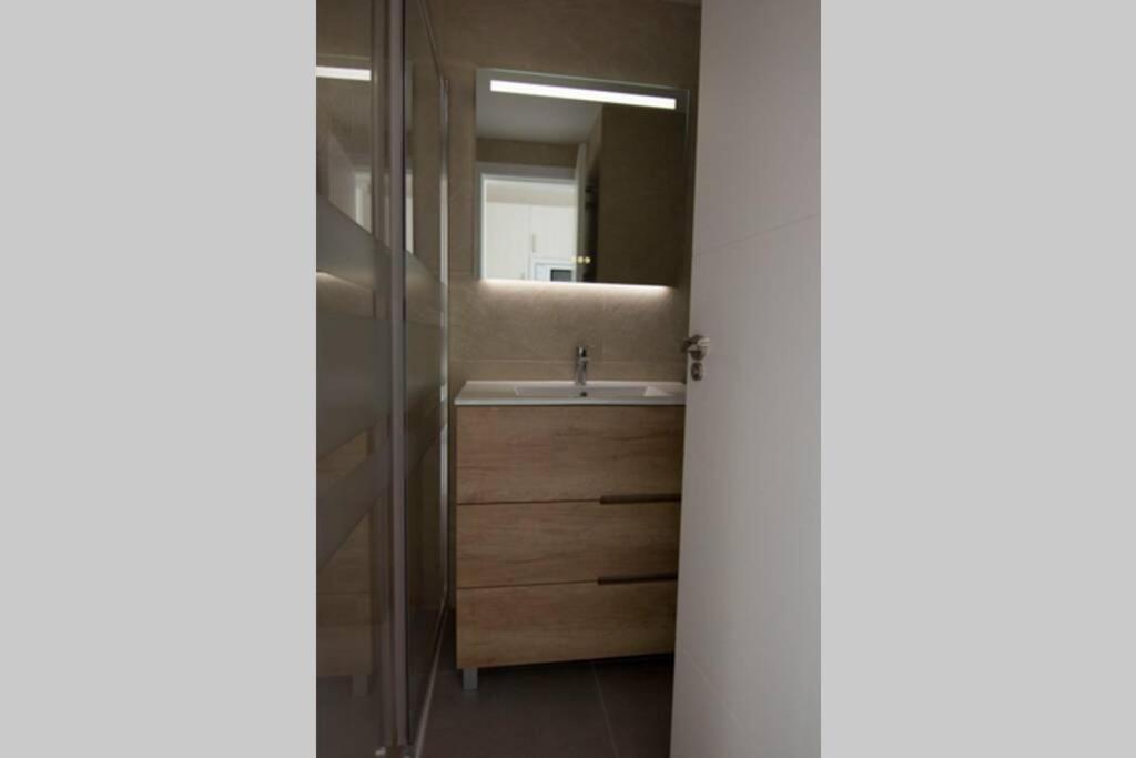 Benalmadena Estudio Jjupiter 250 M Del Mar Con Vistas Al Mar Piscinas מראה חיצוני תמונה