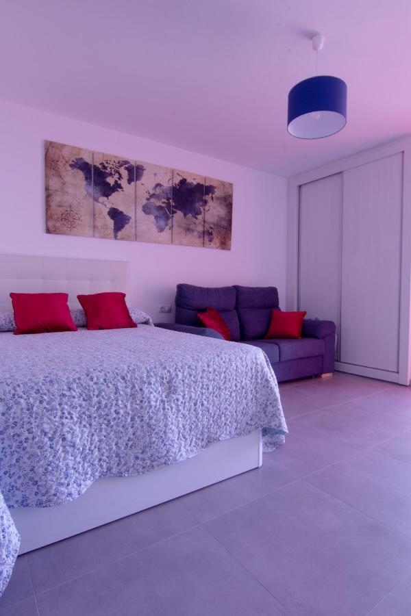 Benalmadena Estudio Jjupiter 250 M Del Mar Con Vistas Al Mar Piscinas מראה חיצוני תמונה