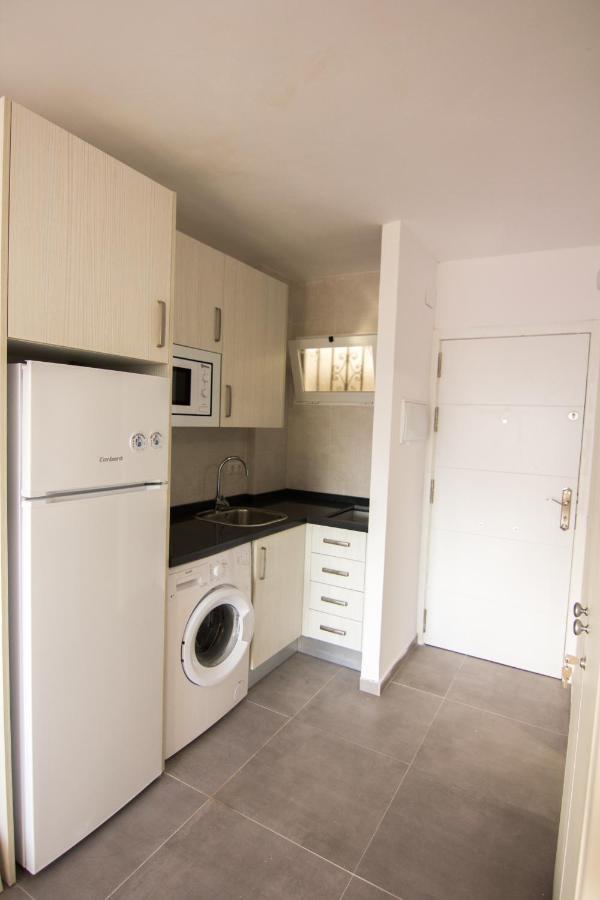 Benalmadena Estudio Jjupiter 250 M Del Mar Con Vistas Al Mar Piscinas מראה חיצוני תמונה